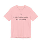I Can Read You Like an Open Book