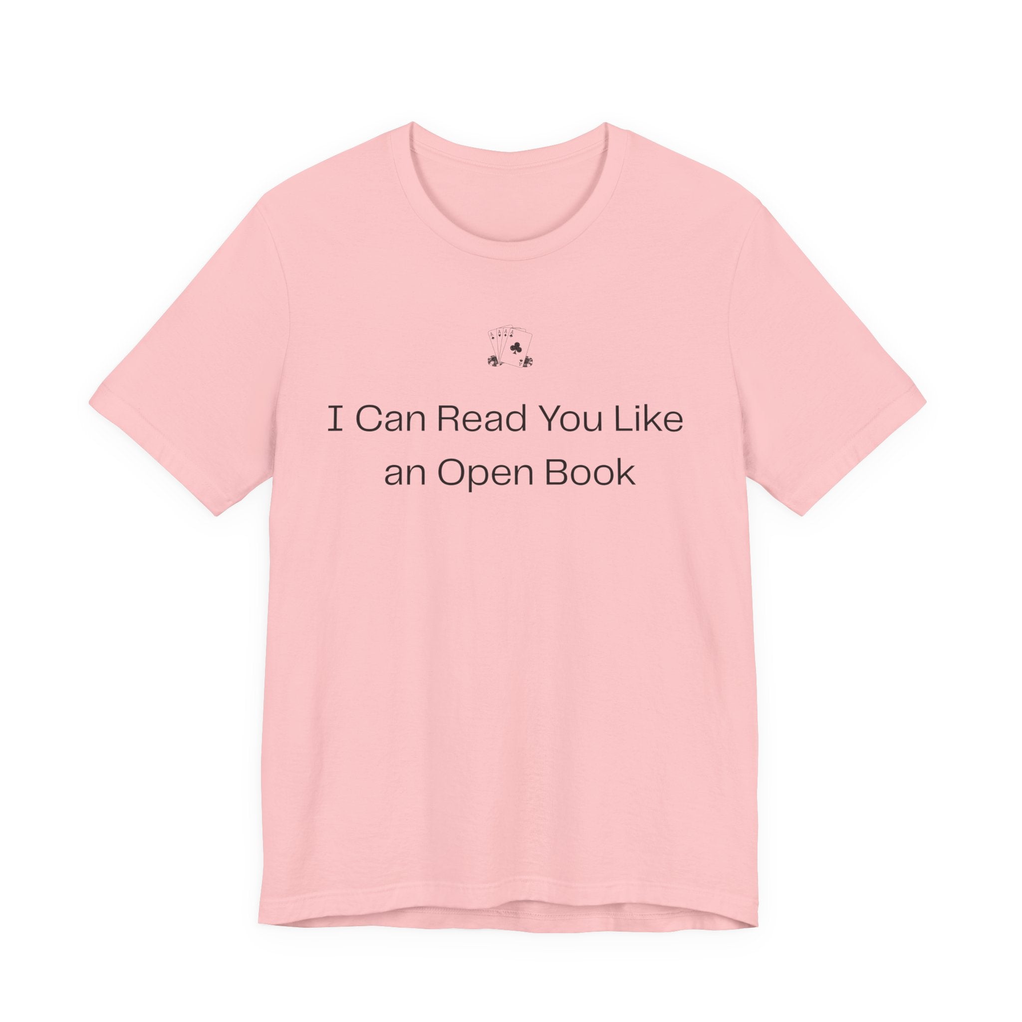 I Can Read You Like an Open Book