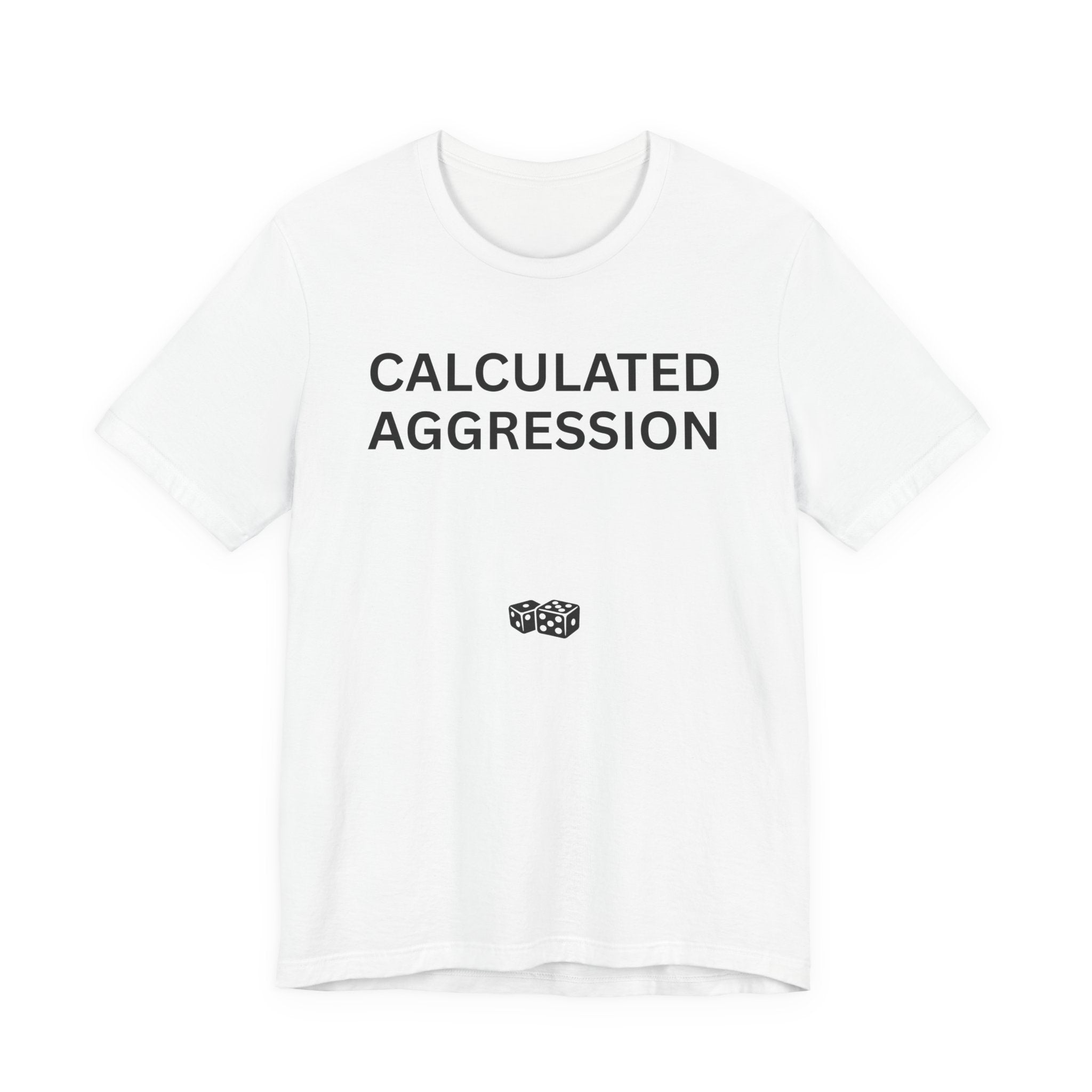 CALCULATED AGGRESSION