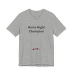 GAME NIGHT CHAMPION