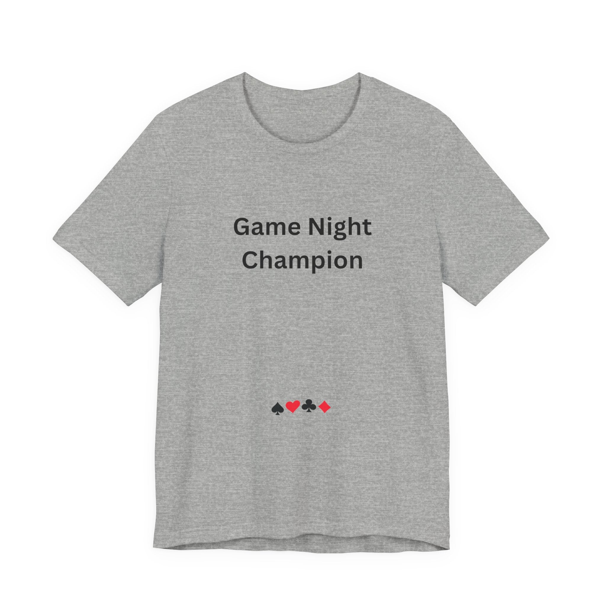 GAME NIGHT CHAMPION