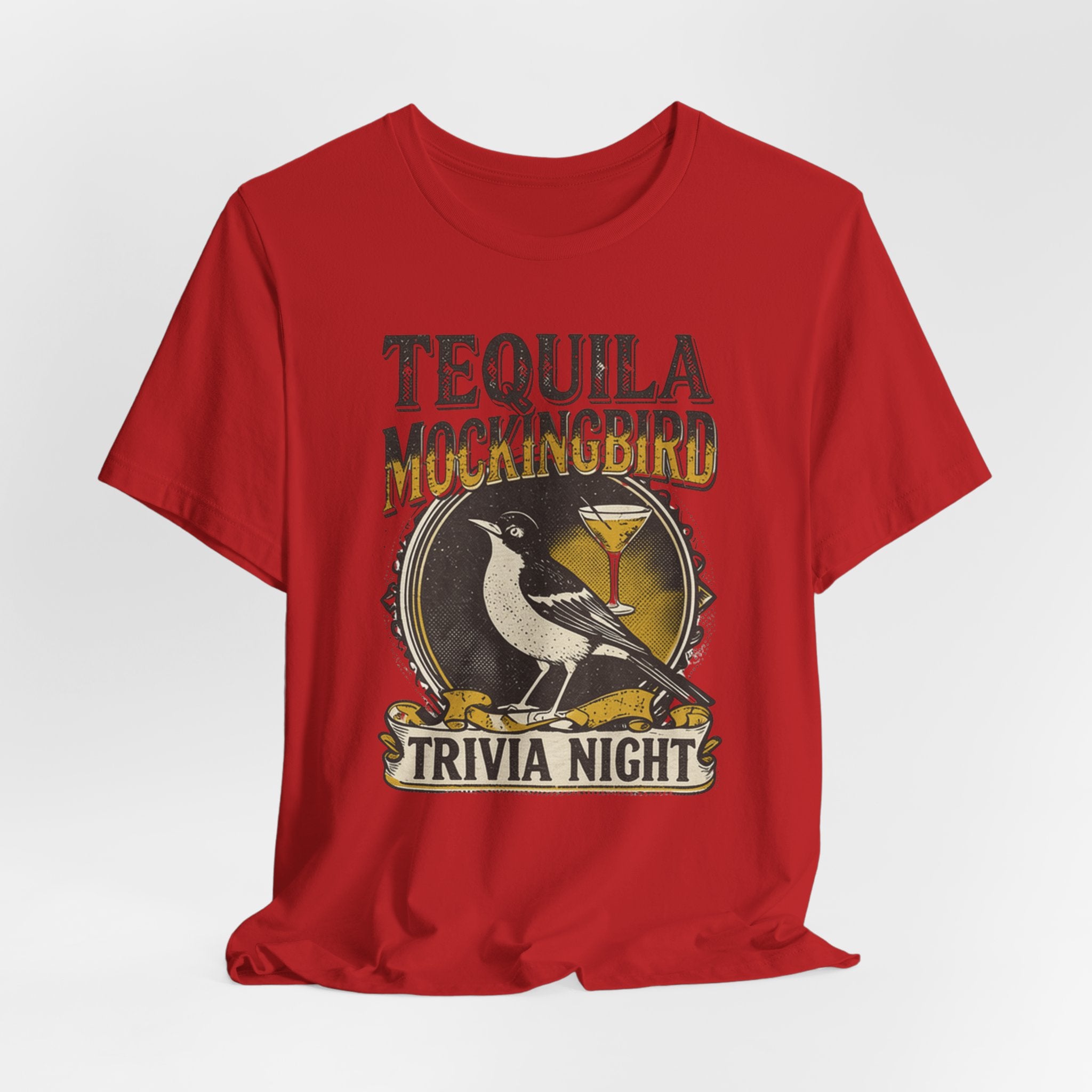 TEQUILA MOCKINGBIRD