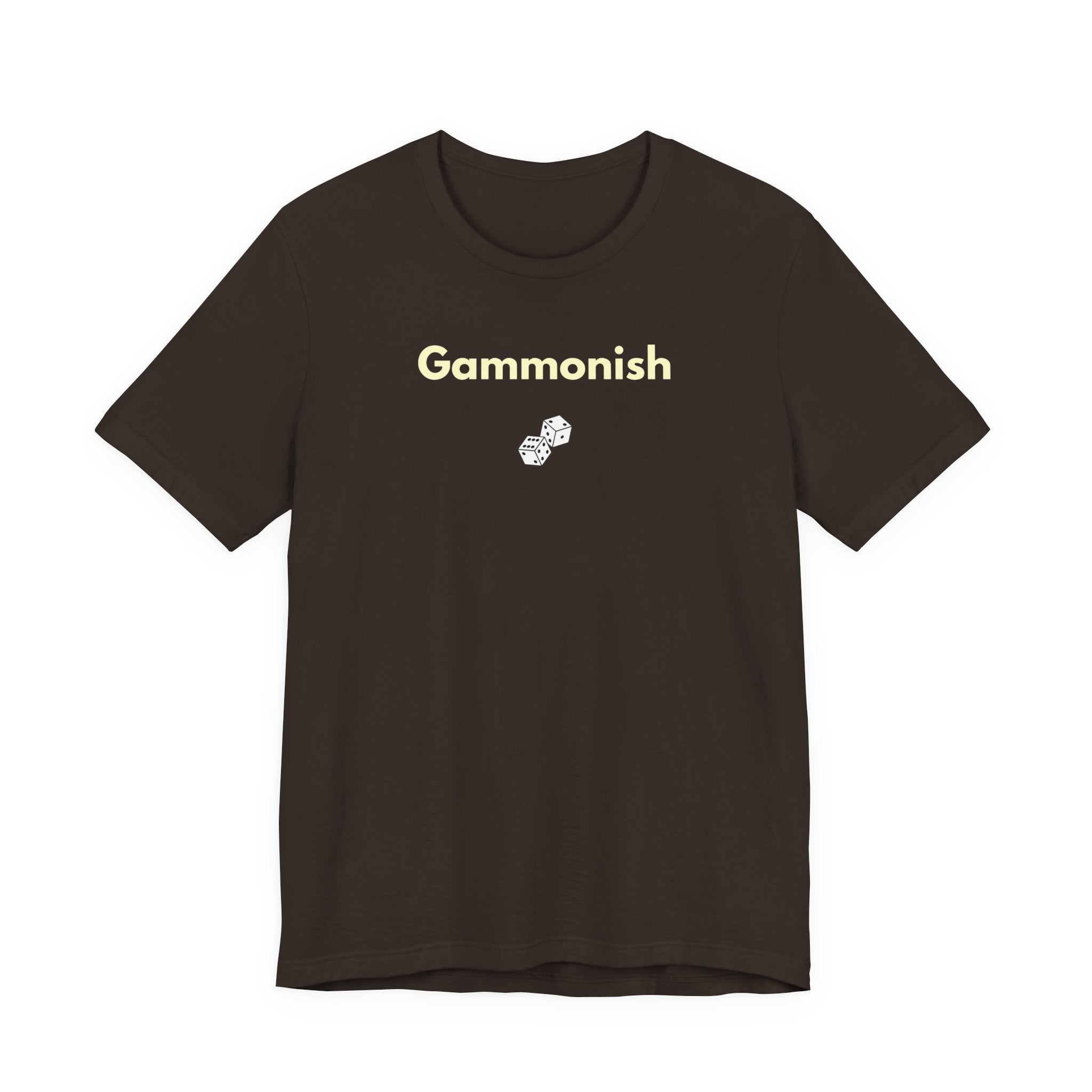 GAMMONISH