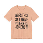 DOES THIS SET HAVE ANY JOKERS