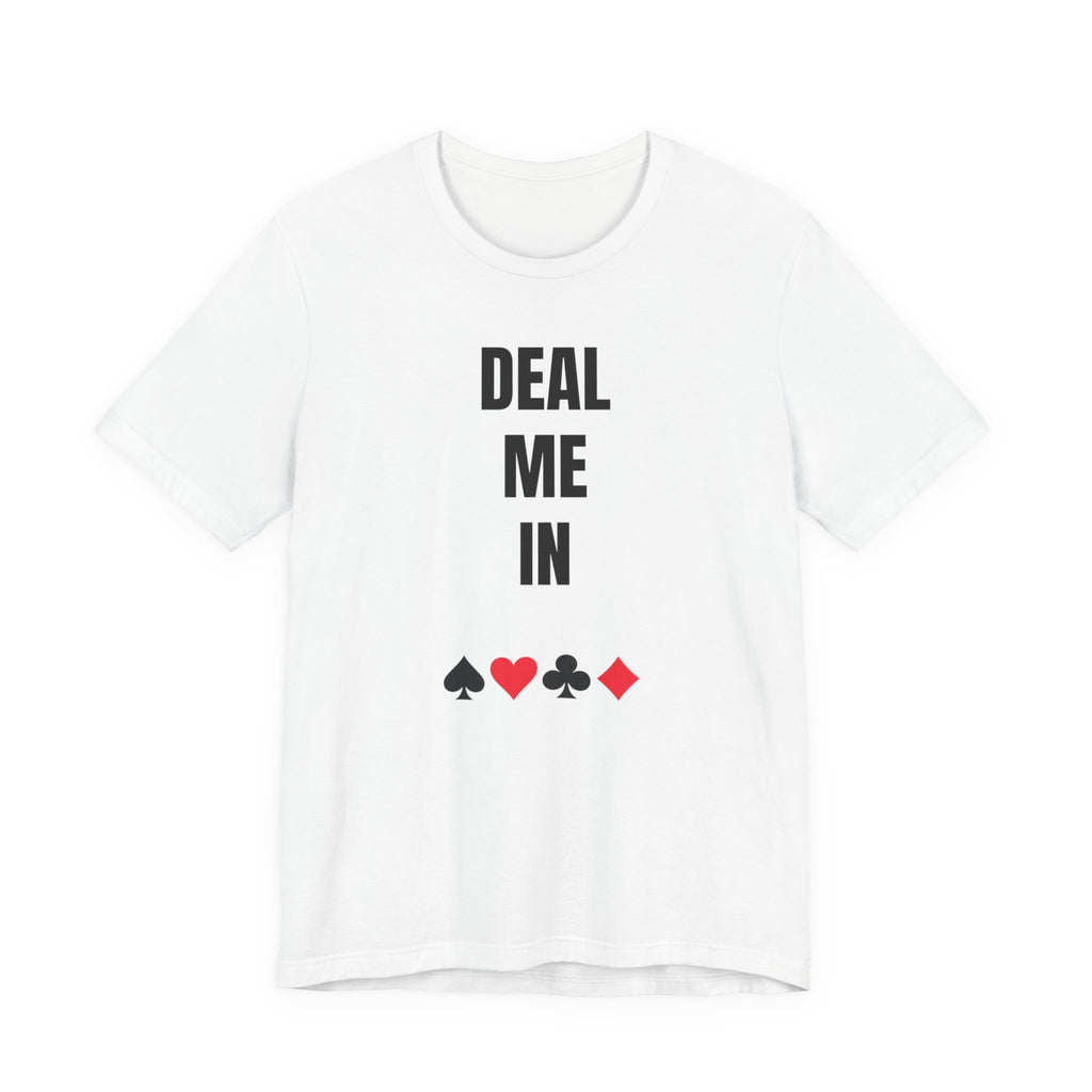 Deal Me In