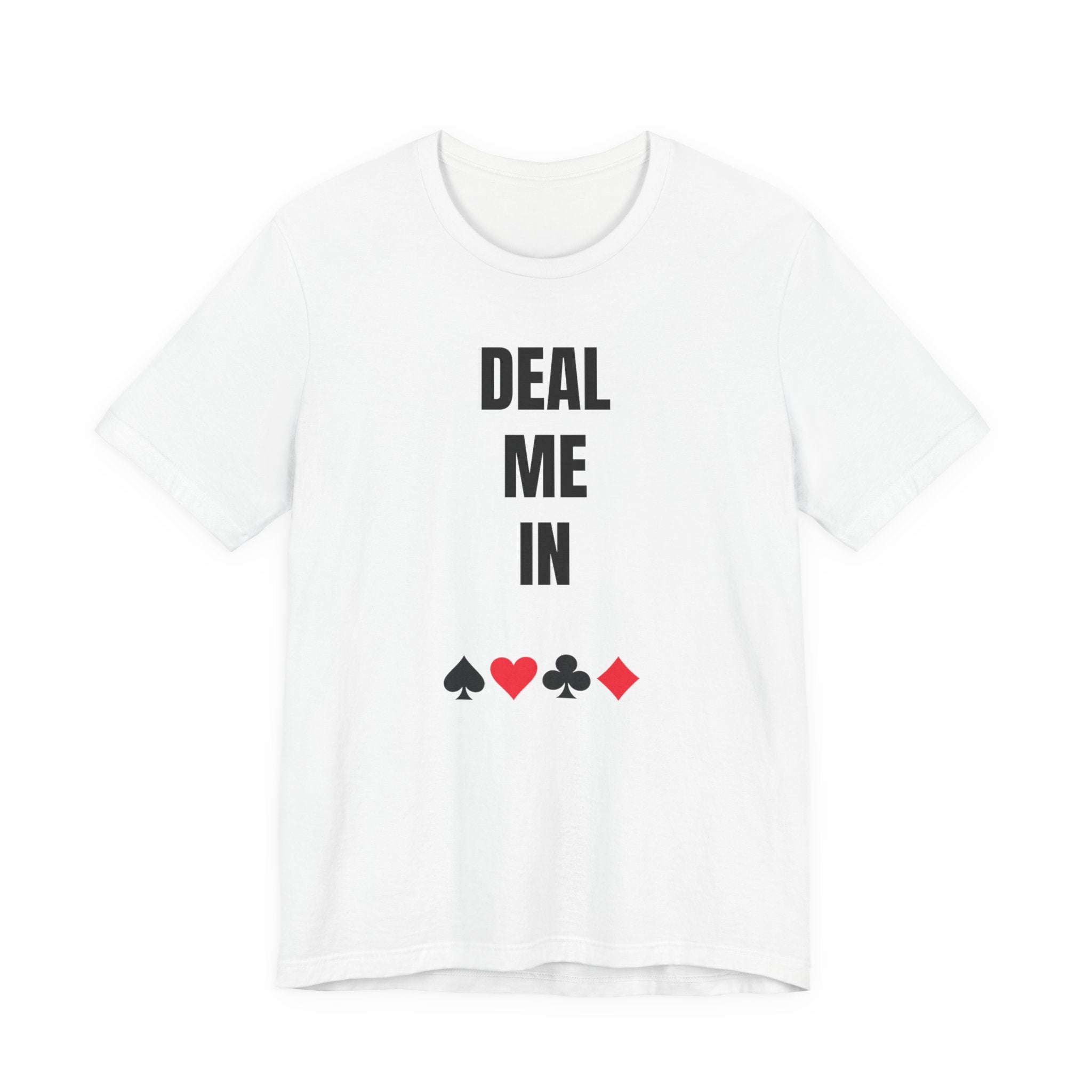 Deal Me In