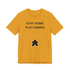 STAY HOME PLAY GAMES