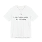 I Can Read You Like an Open Book