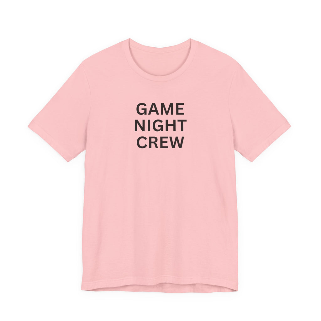 GAME NIGHT CREW