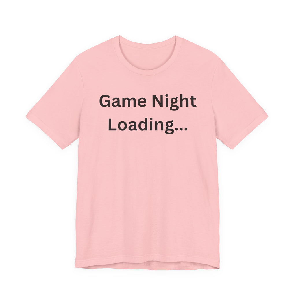 GAME NIGHT LOADING