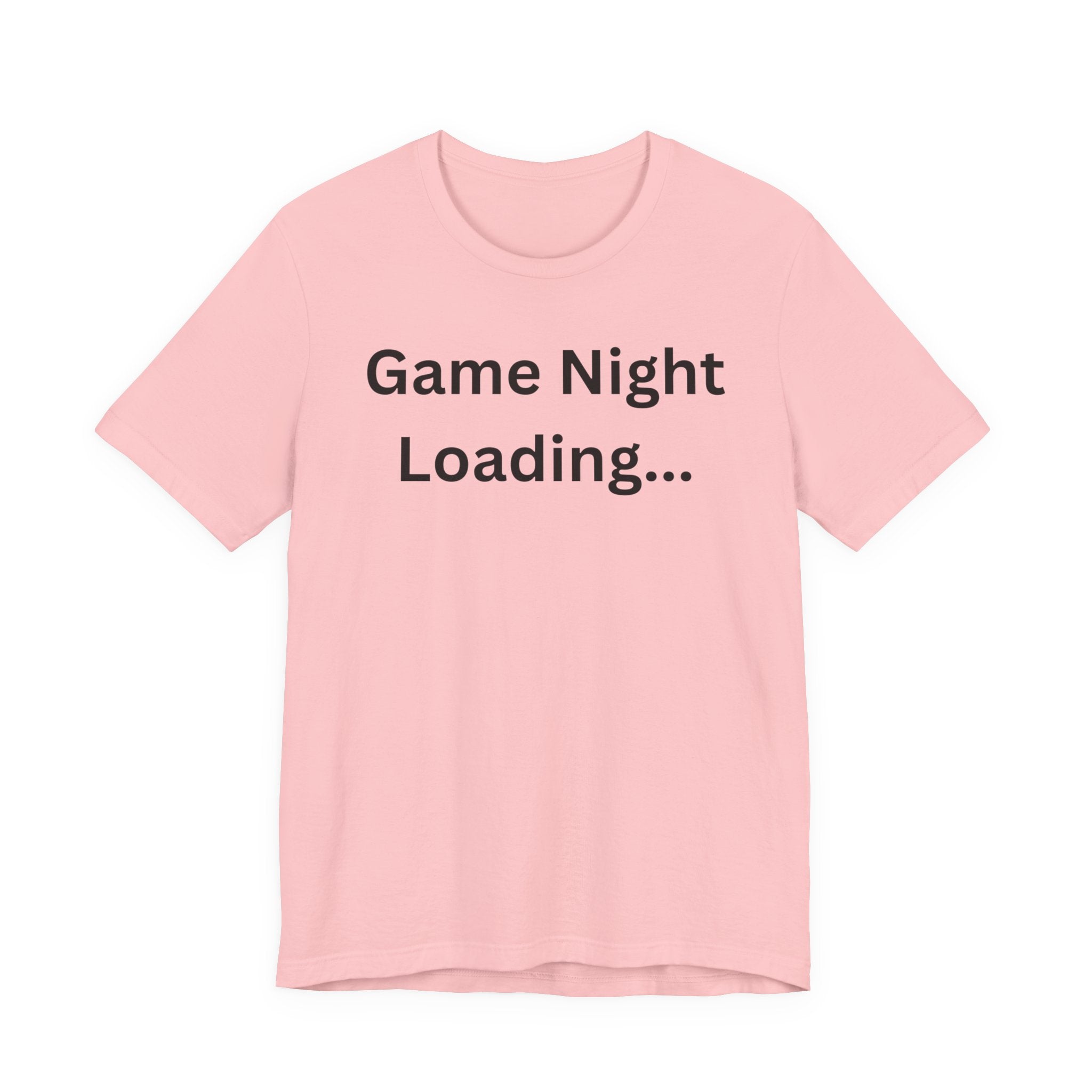 GAME NIGHT LOADING
