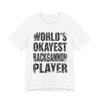 World's Okayest Backgammon Player