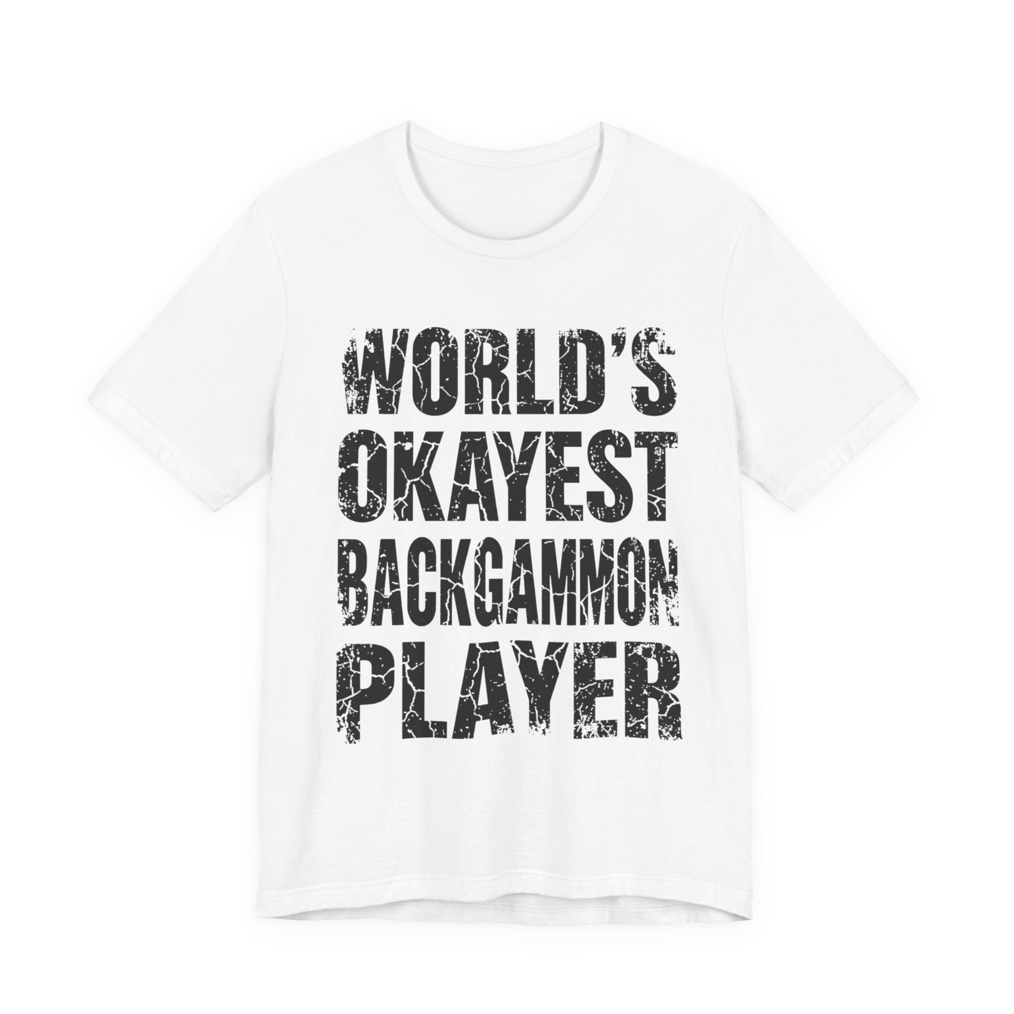 World's Okayest Backgammon Player