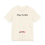 PLAY TO WIN