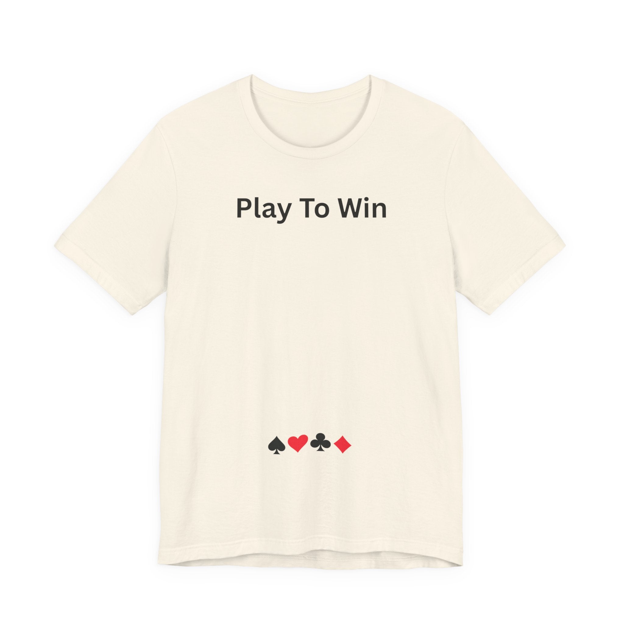 PLAY TO WIN