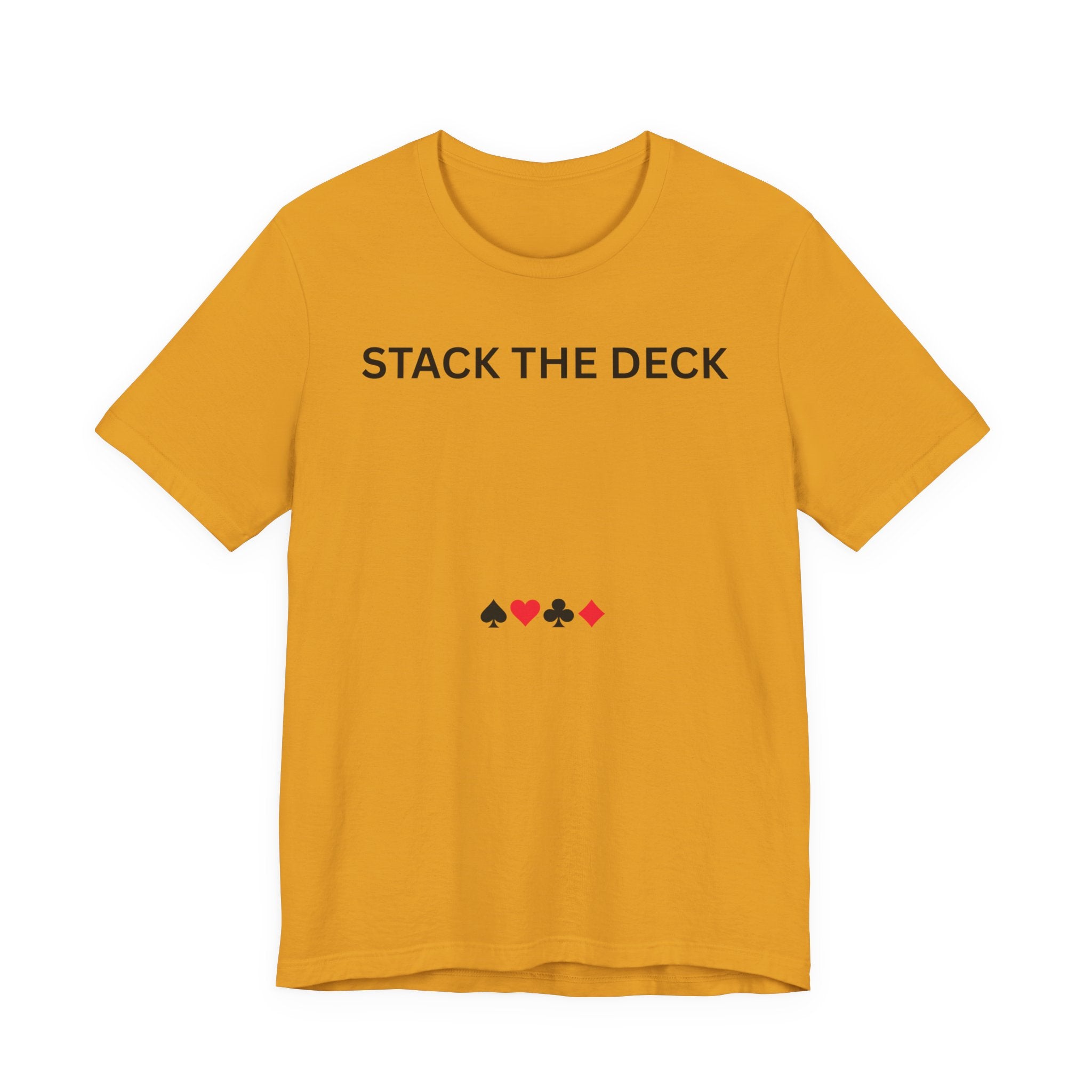 STACK THE DECK