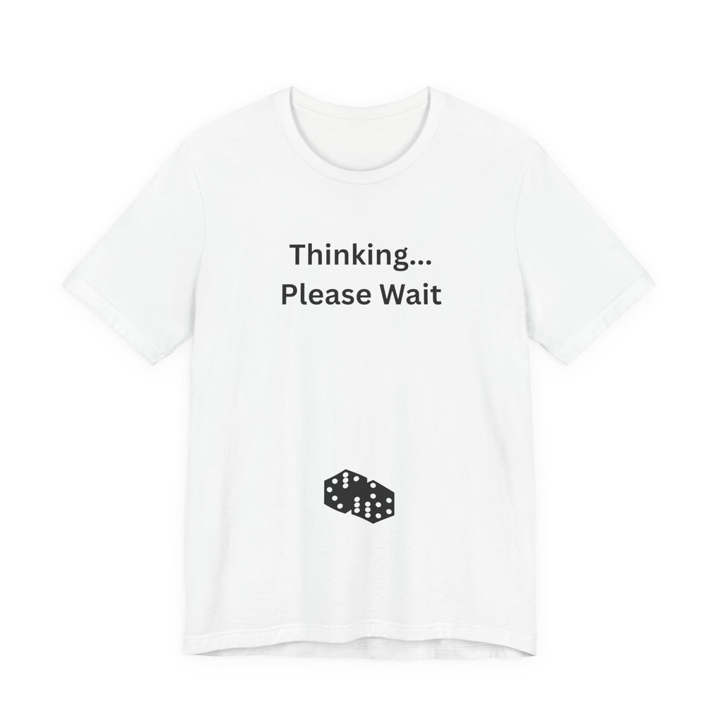 THINKING PLEASE WAIT