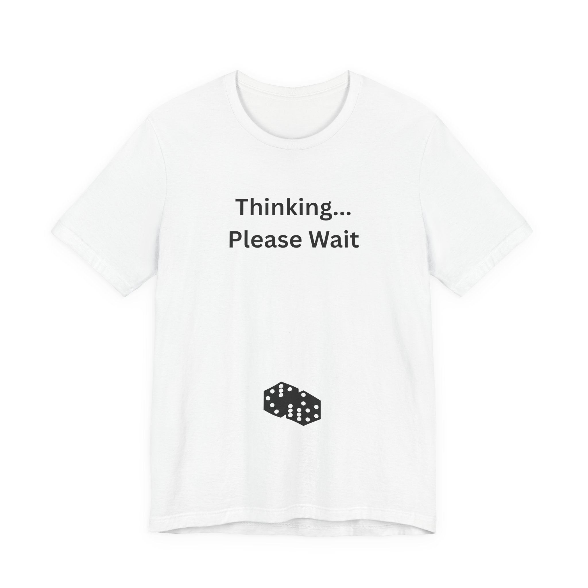 THINKING PLEASE WAIT