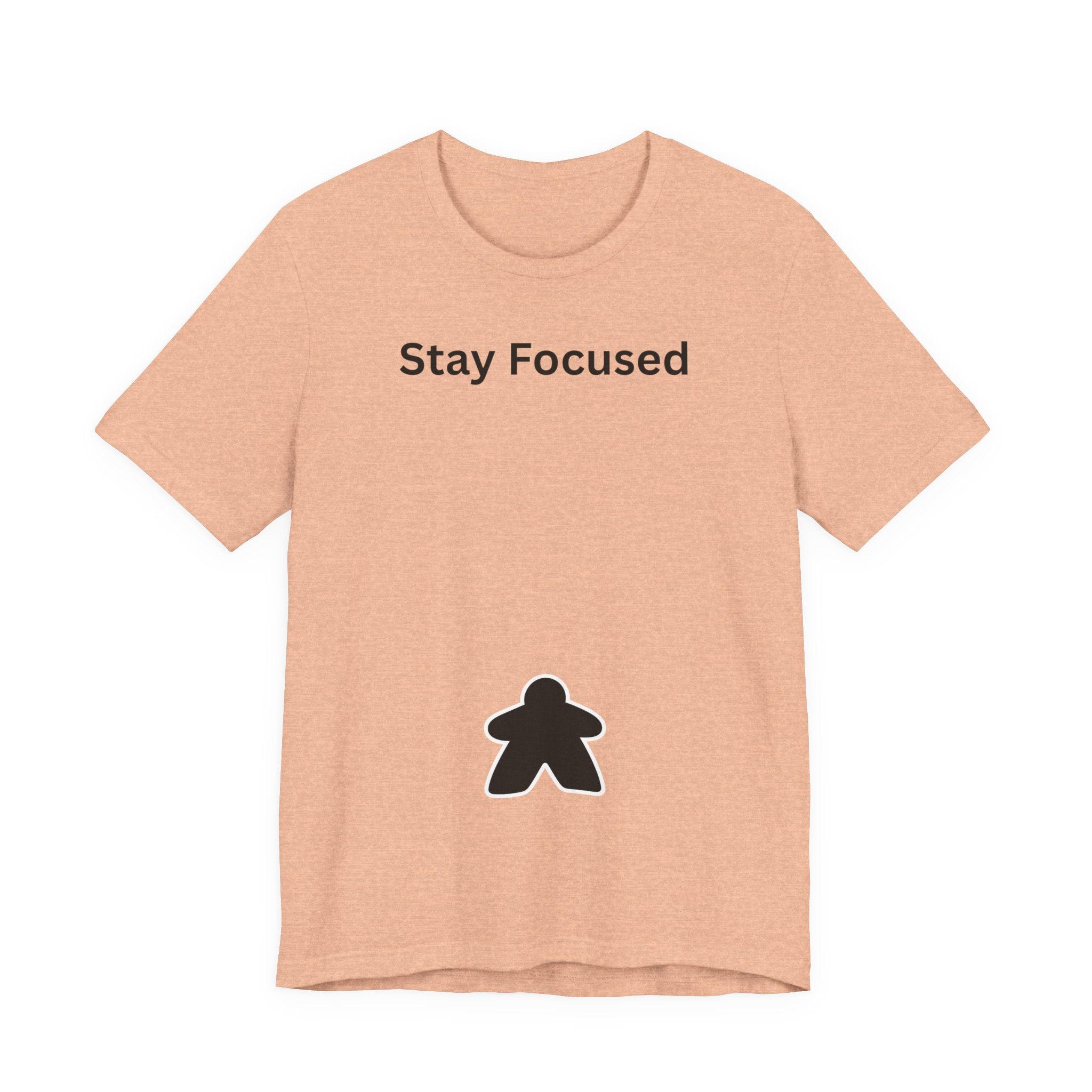 STAY FOCUSED