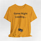 GAME NIGHT LOADING