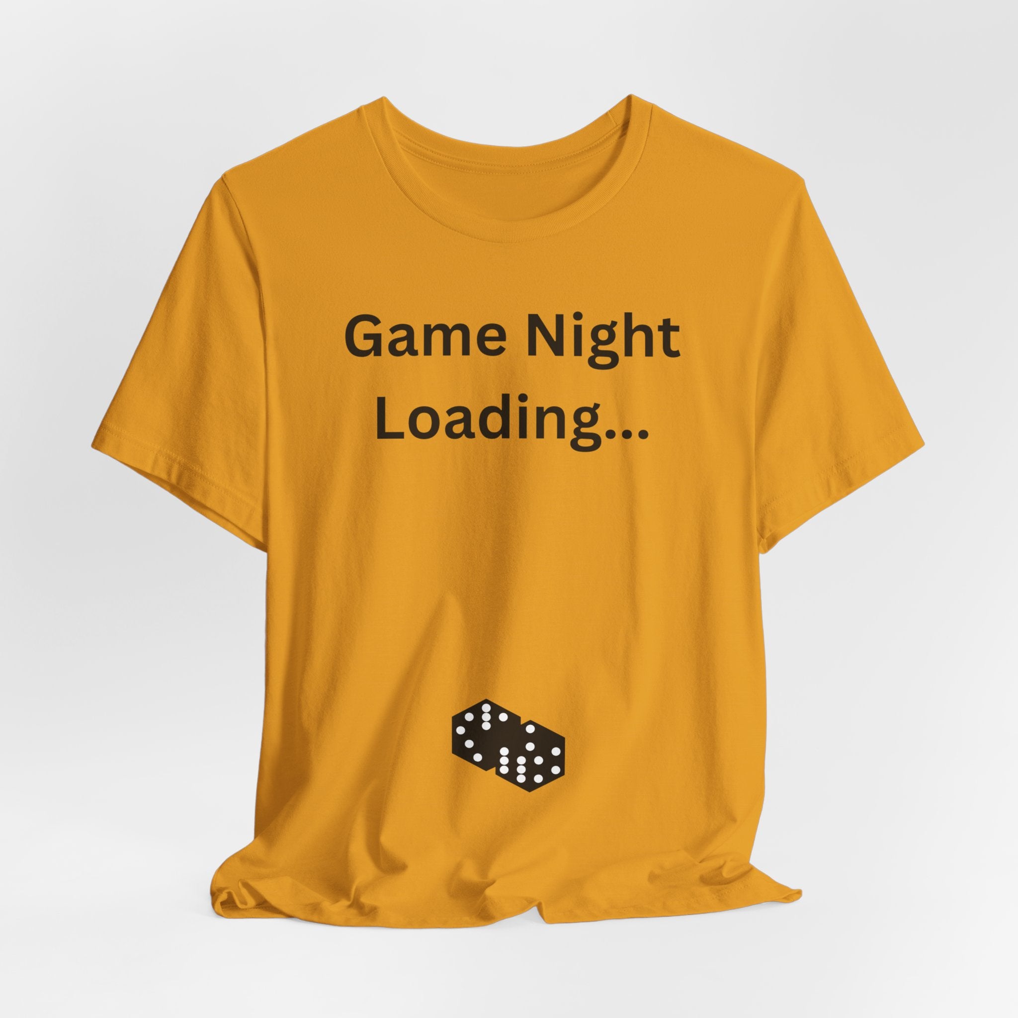 GAME NIGHT LOADING
