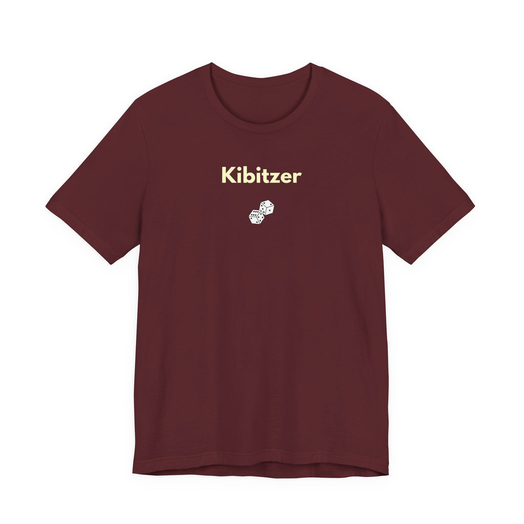 KIBITZER