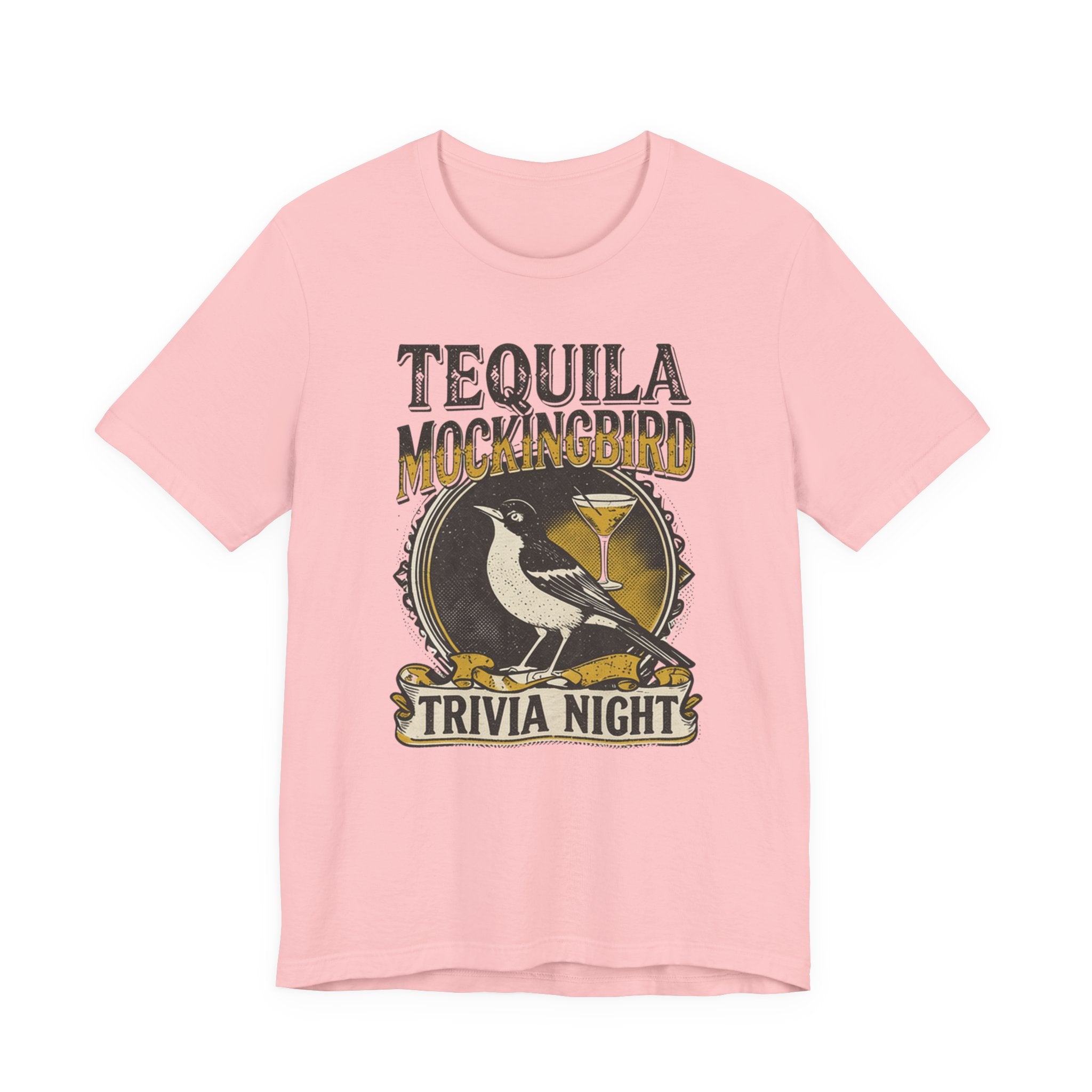 TEQUILA MOCKINGBIRD