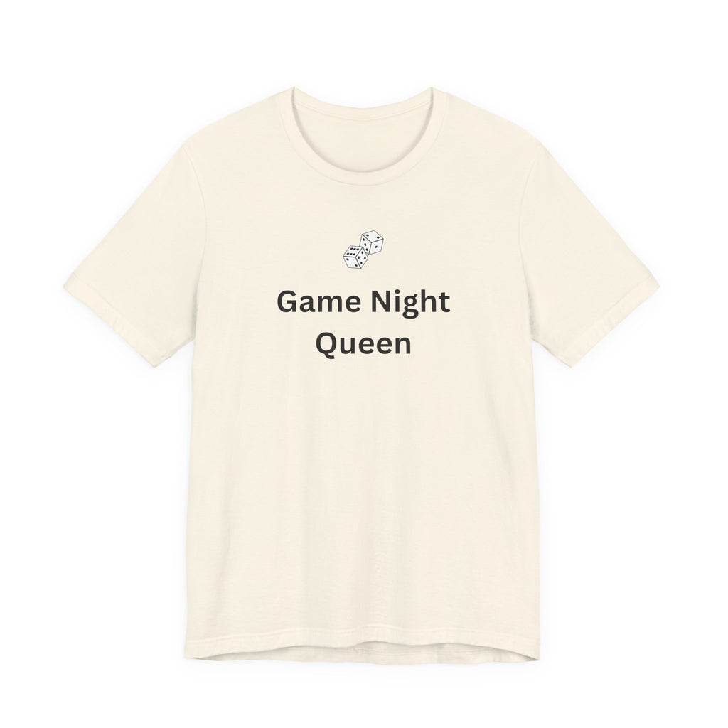GAME NIGHT QUEEN