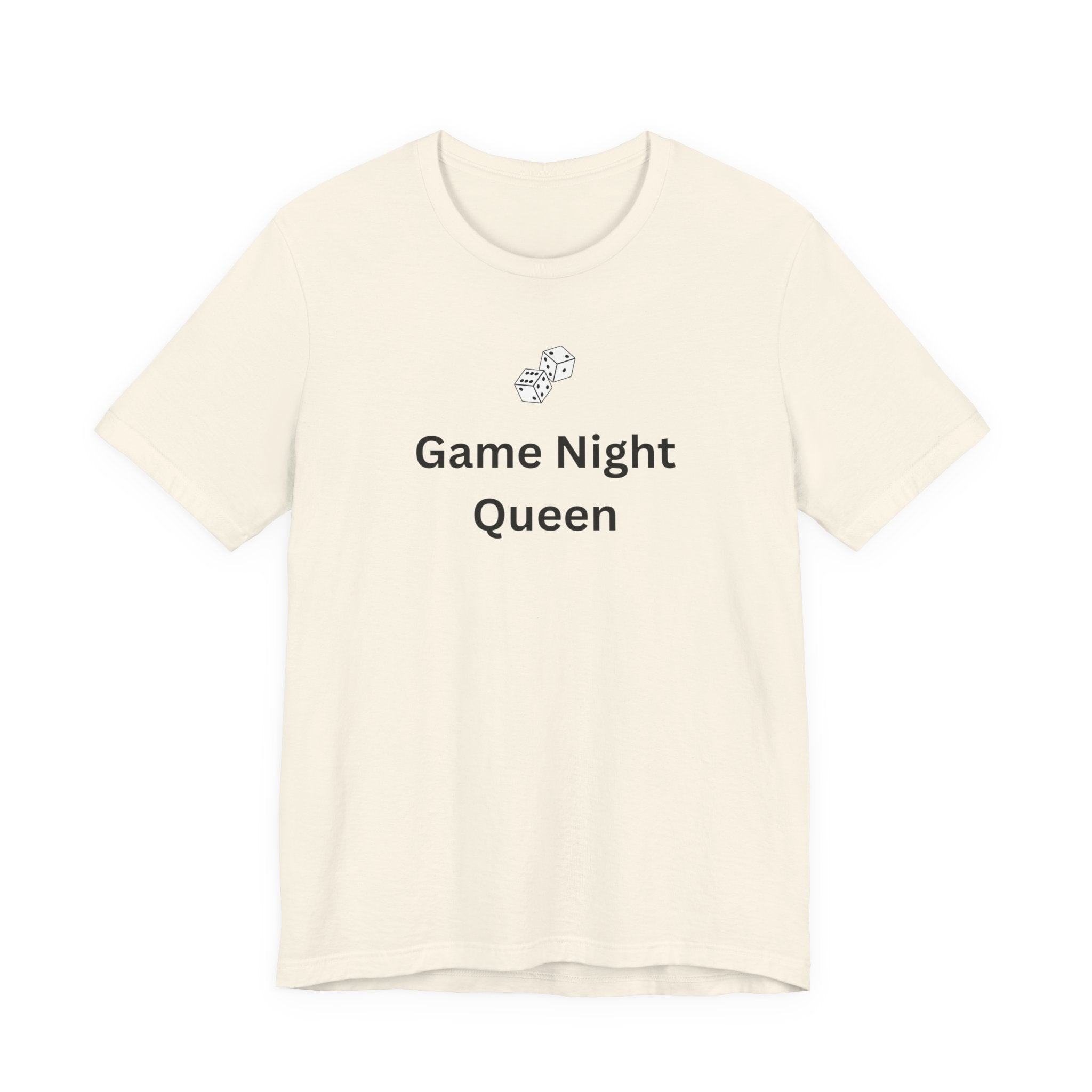 GAME NIGHT QUEEN
