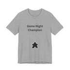 GAME NIGHT CHAMPION