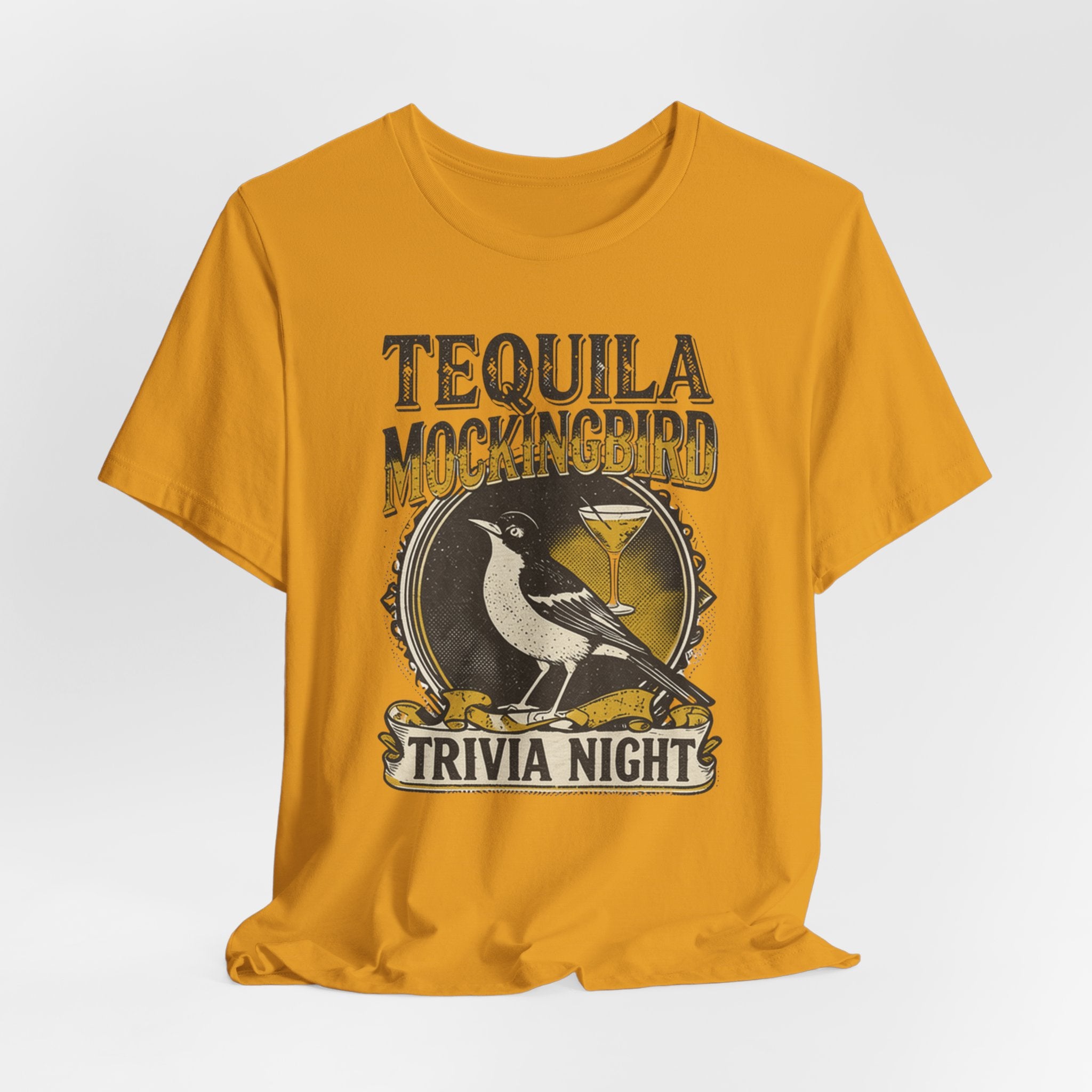 TEQUILA MOCKINGBIRD