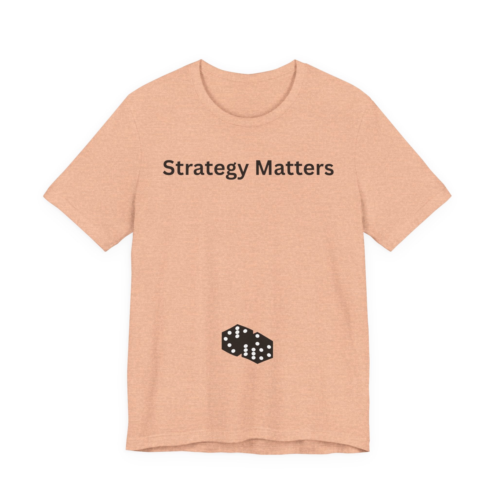 STRATEGY MATTERS