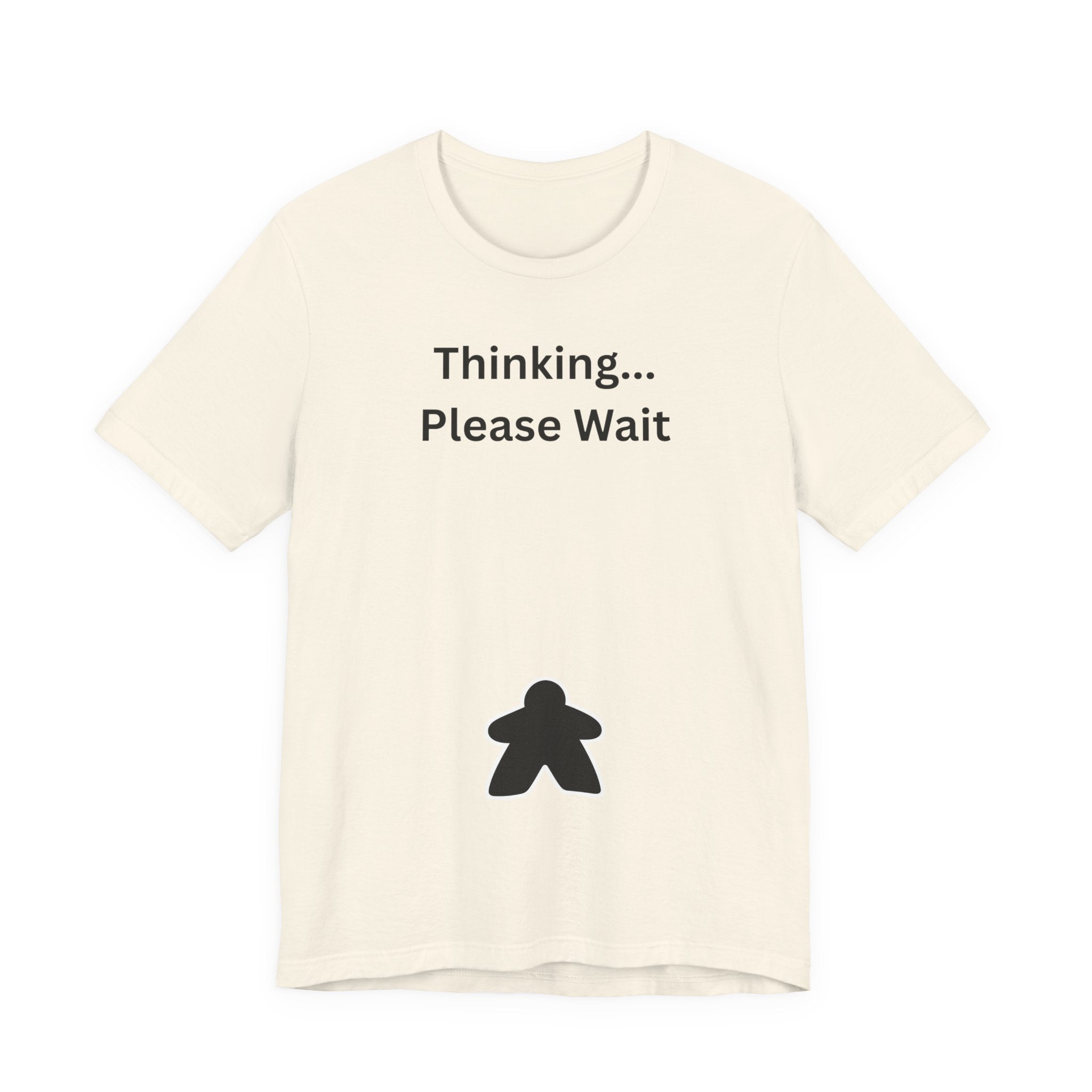 THINKING PLEASE WAIT