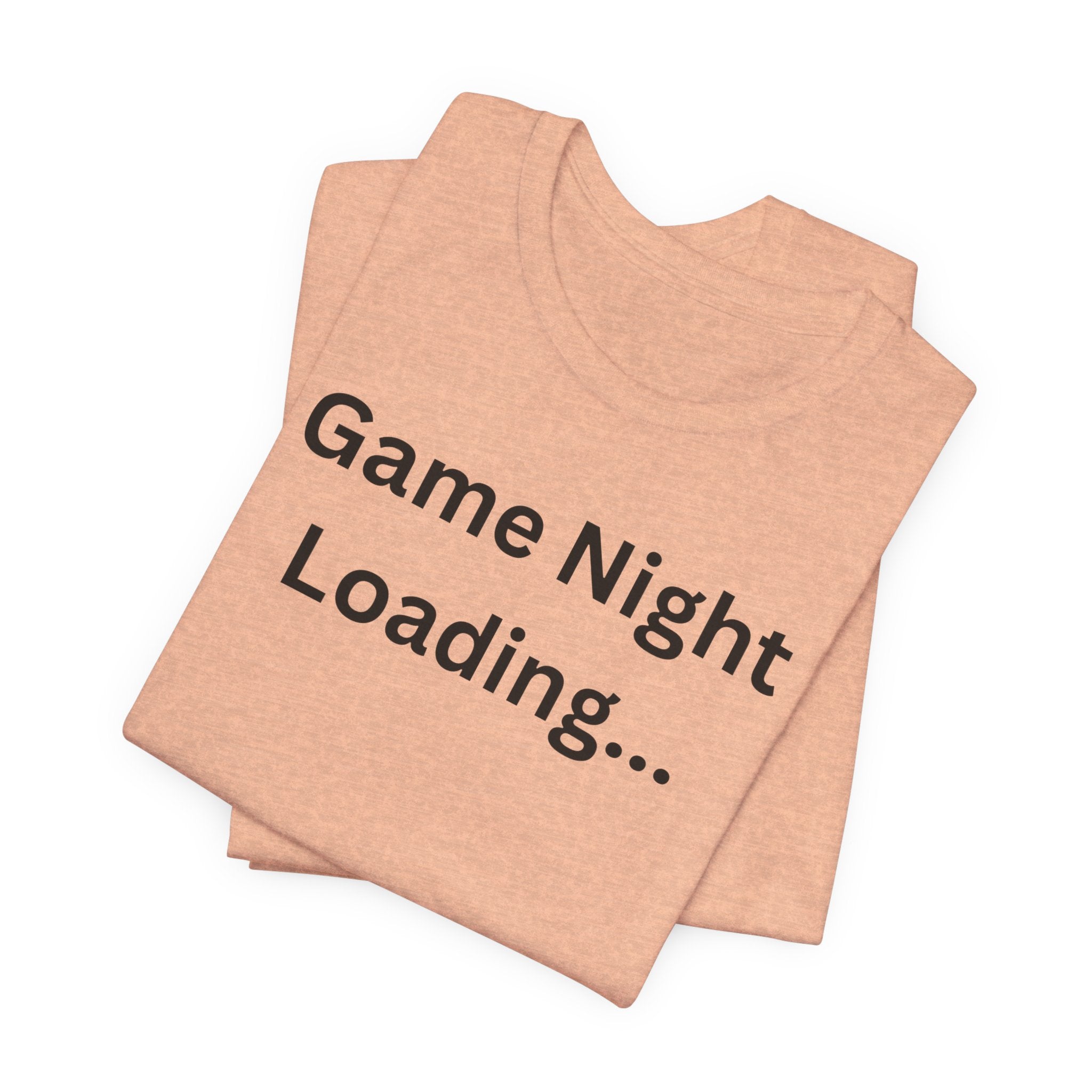 GAME NIGHT LOADING