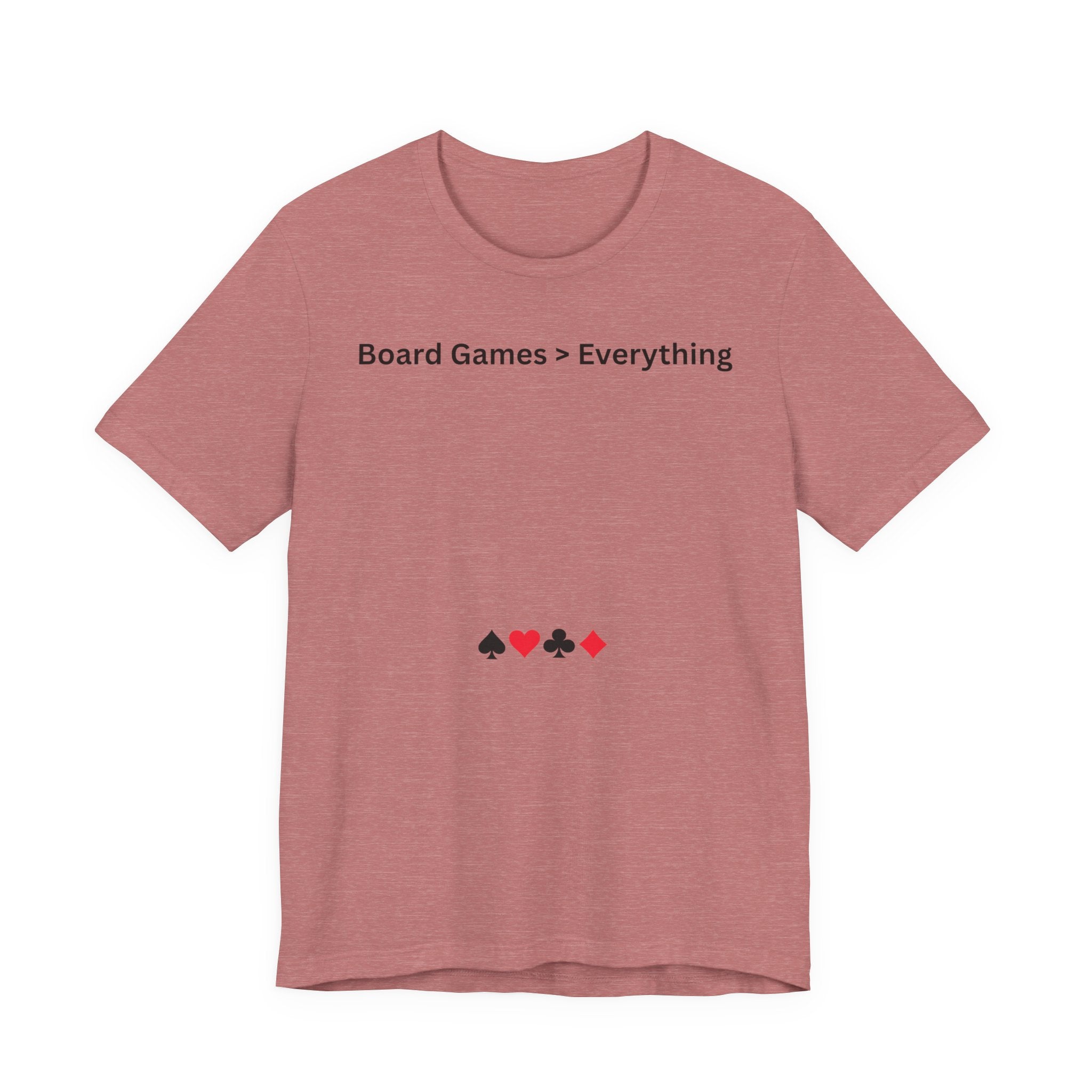 BOARD GAMES OVER EVERYTHING
