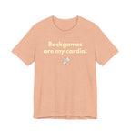Backgames are my cardio