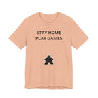 STAY HOME PLAY GAMES