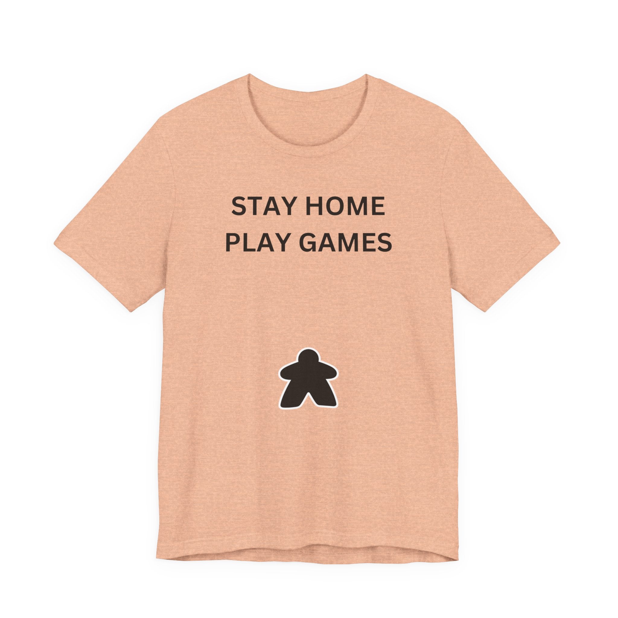 STAY HOME PLAY GAMES