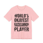 World's Okayest Backgammon Player
