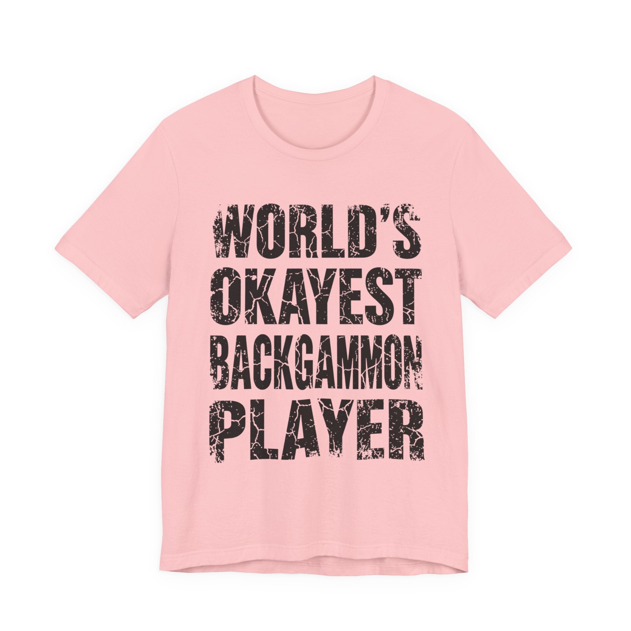 World's Okayest Backgammon Player
