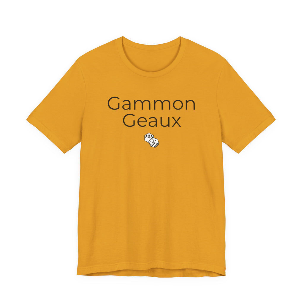 Gammon Geaux
