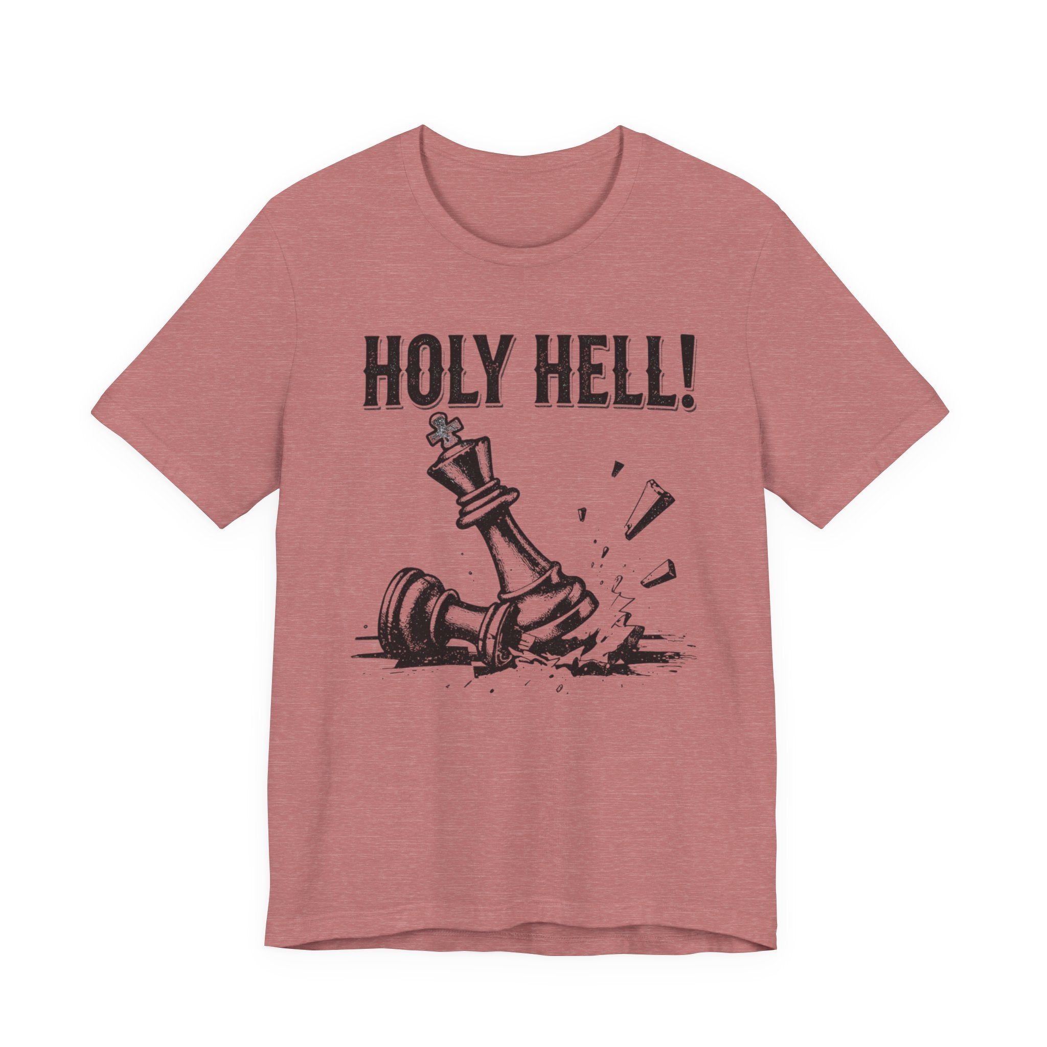 Holy Hell!