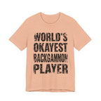 World's Okayest Backgammon Player