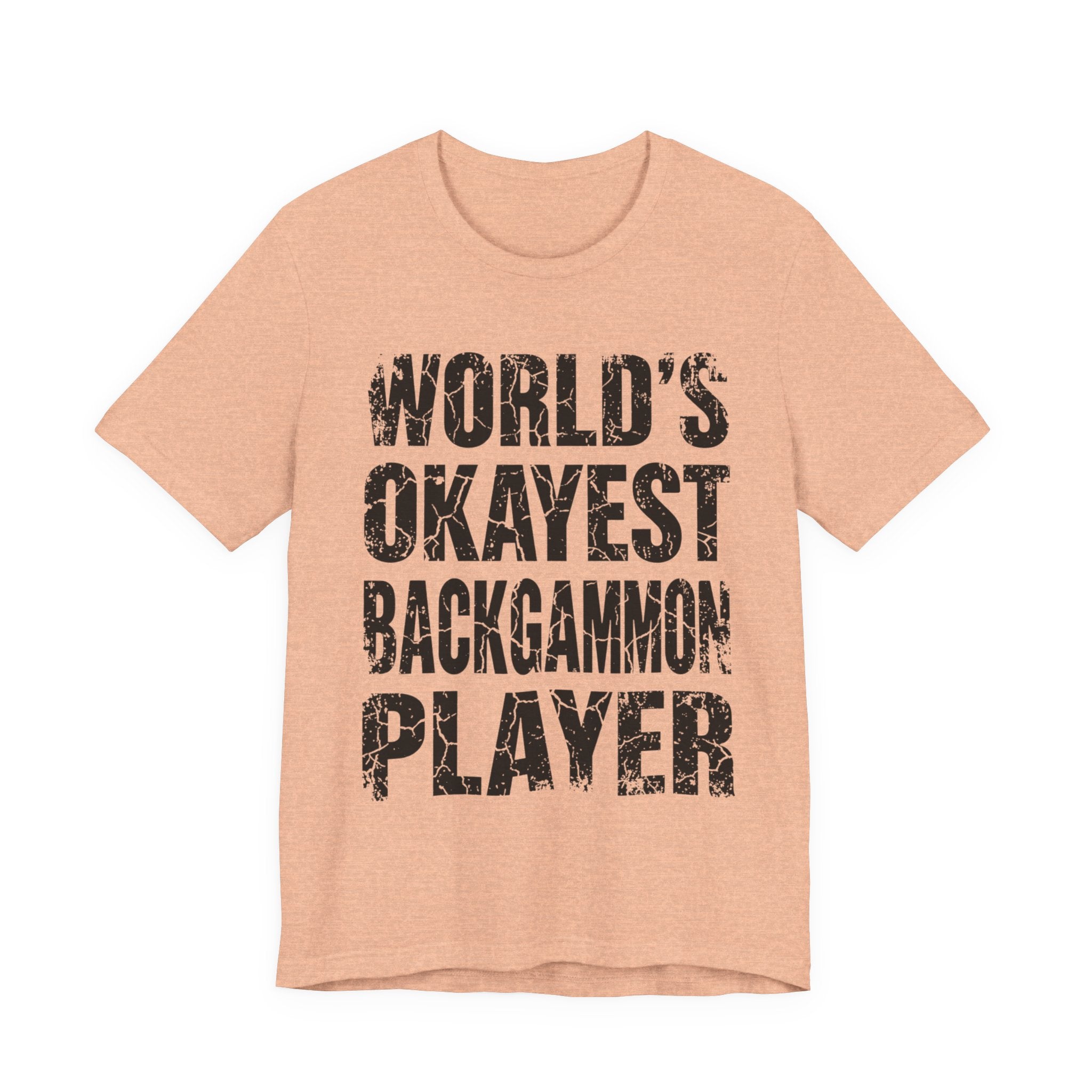 World's Okayest Backgammon Player