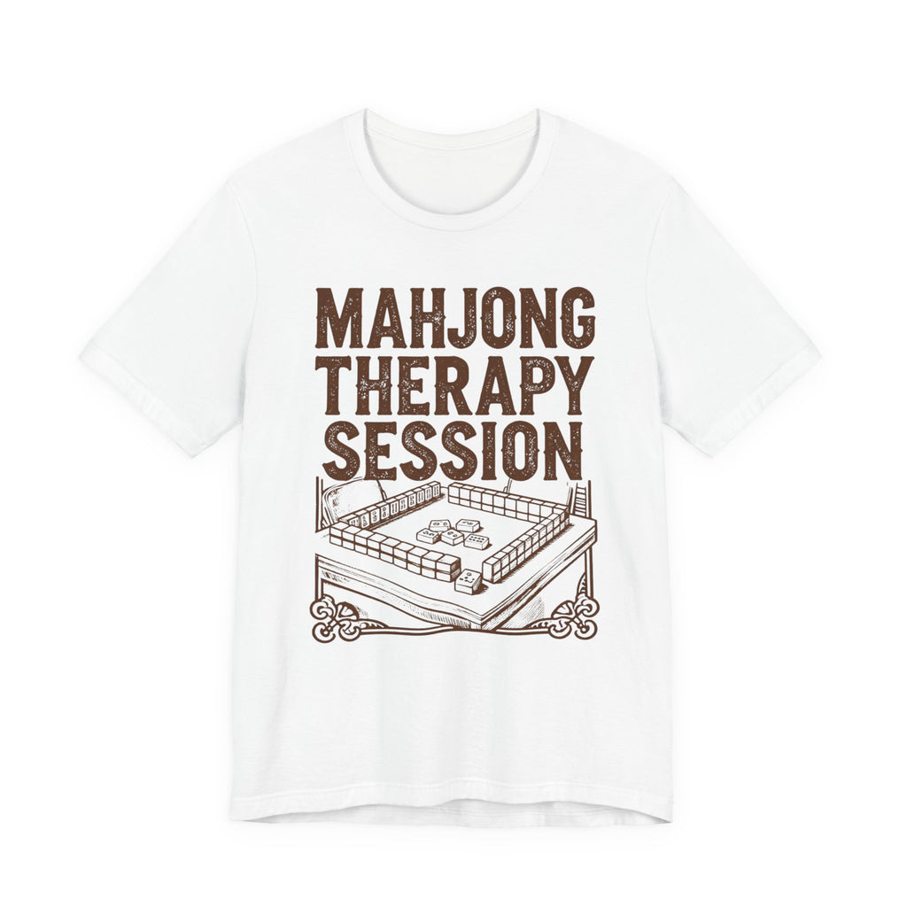 Mahjong Therapy Session