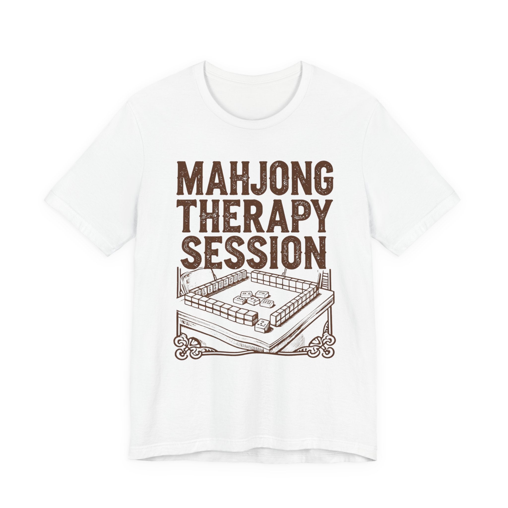 Mahjong Therapy Session