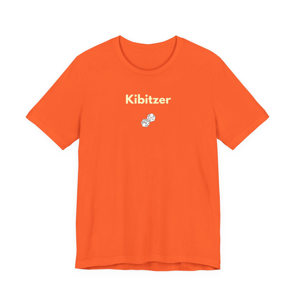 KIBITZER
