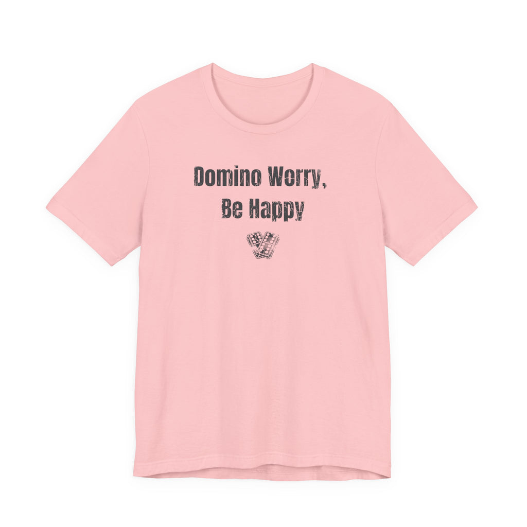Domino Worry, Be Happy
