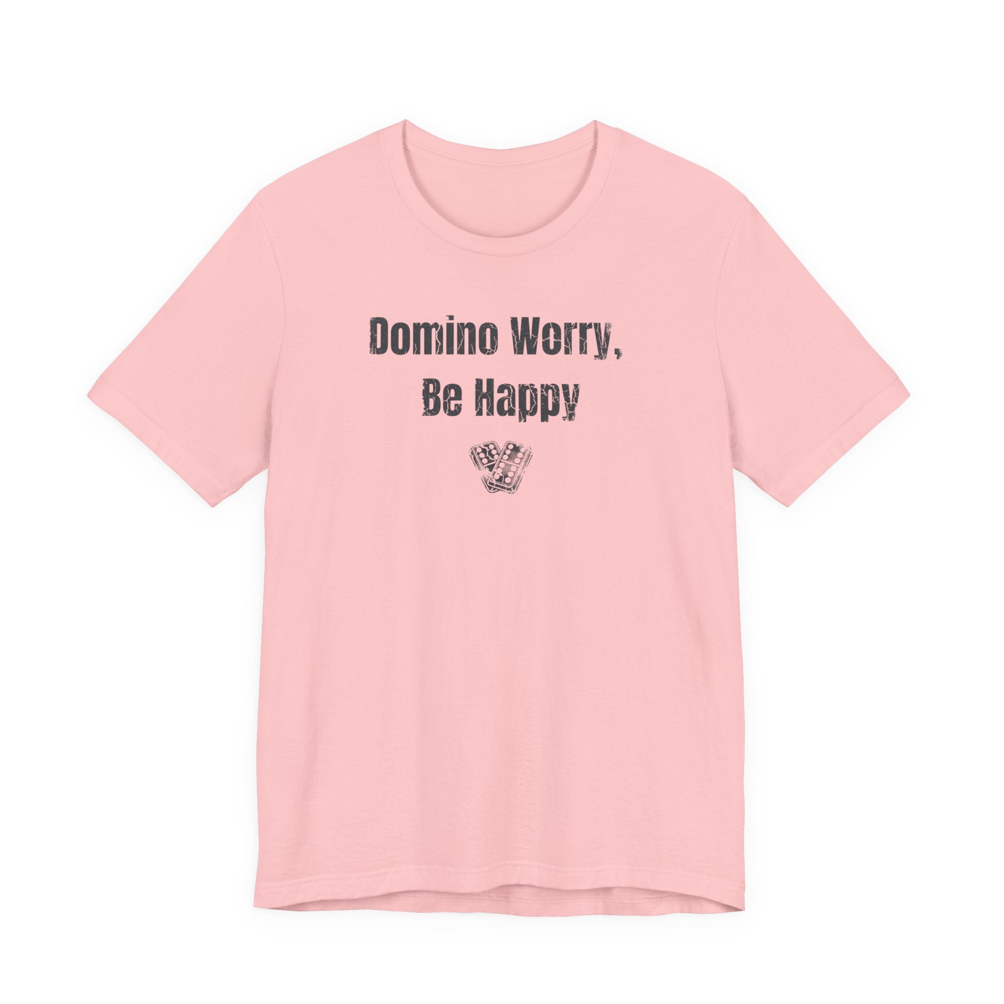 Domino Worry, Be Happy