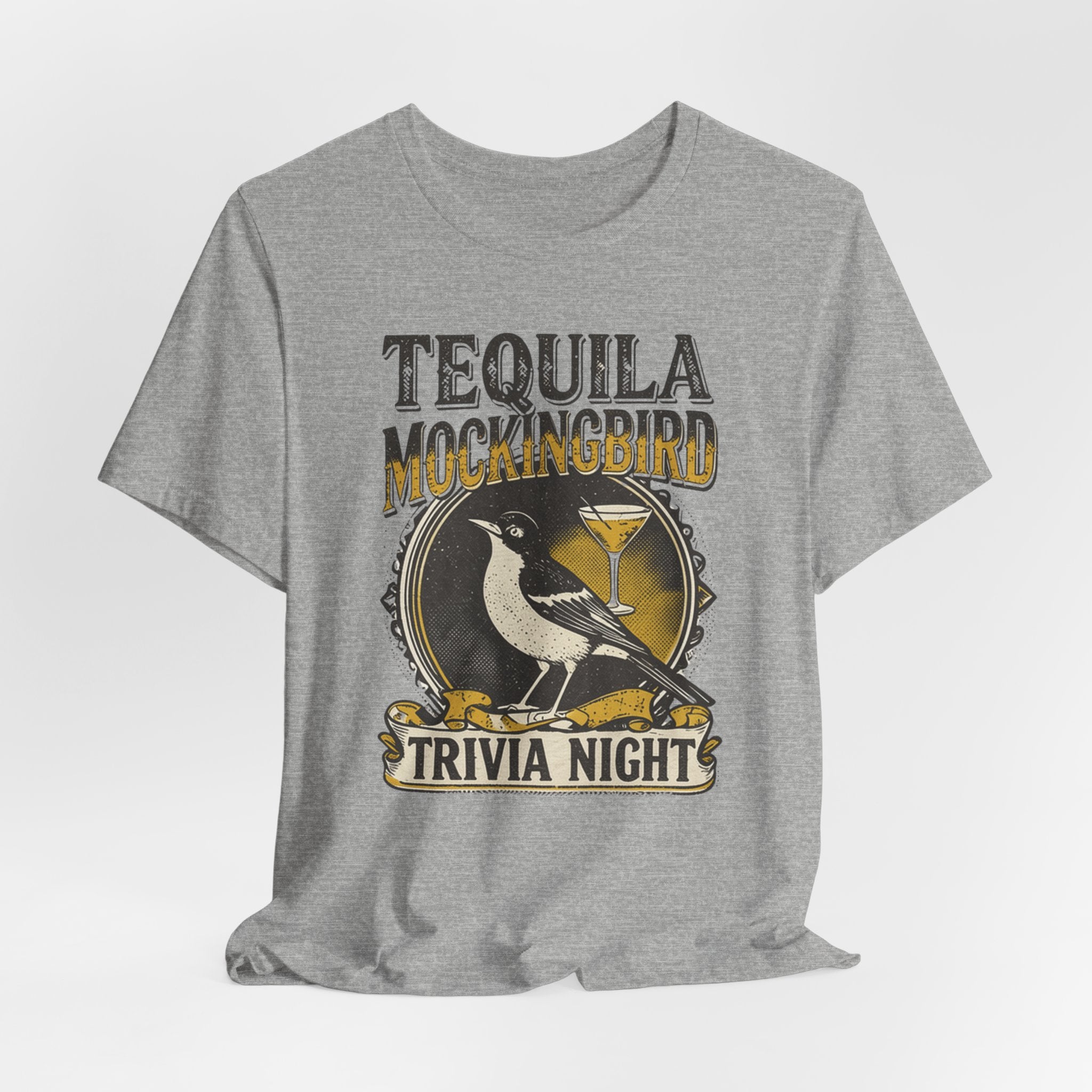 TEQUILA MOCKINGBIRD